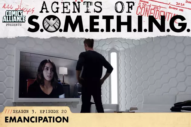 Agents Of SHIELD Post-Show Analysis Season 3, Episode 20: ‘Emancipation&#8217;