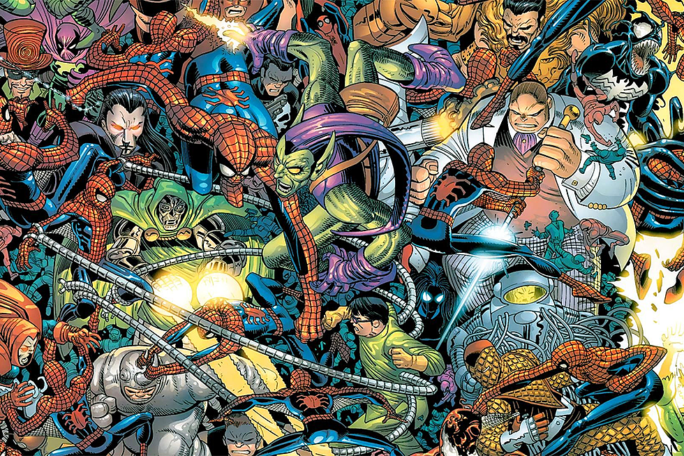 Rogues’ Gallery: Who Is Spider-Man’s Greatest Enemy? [Poll]