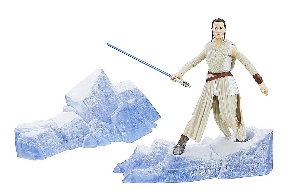 Where's Rey? On Star Wars Day She'll Be at Kmart