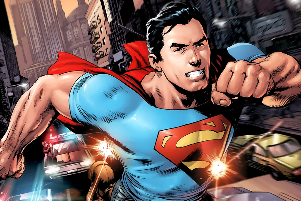 Farewell To A Friend: Say Goodbye To Jeans-And-T-Shirt Superman