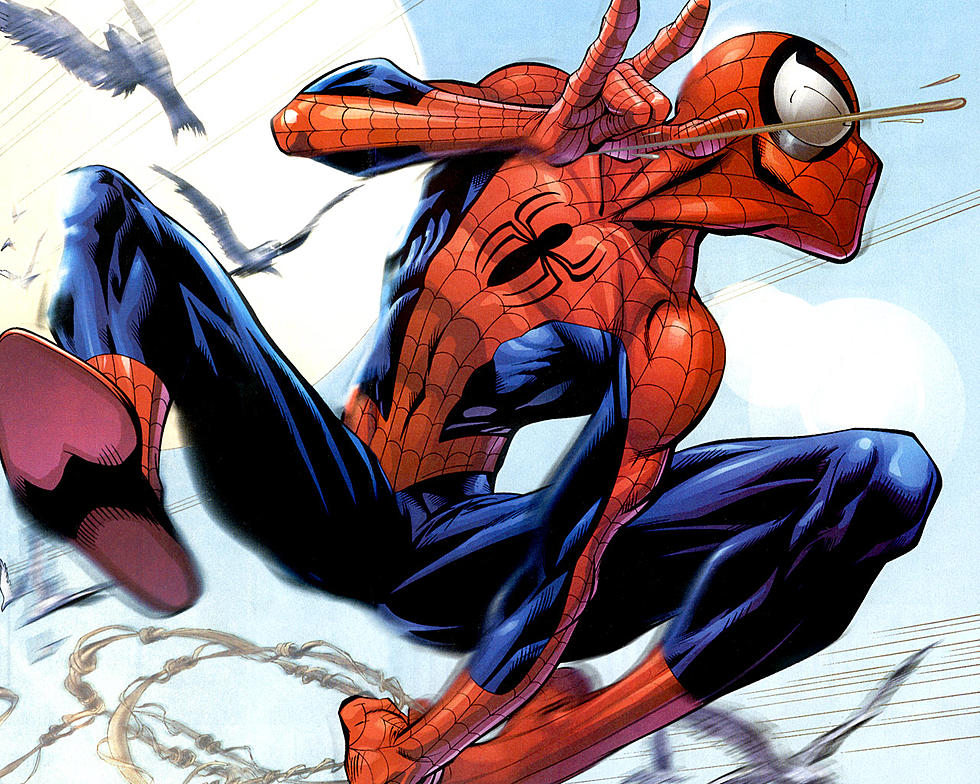 The Artist's Spider-Man: Mark Bagley's Generational Jump