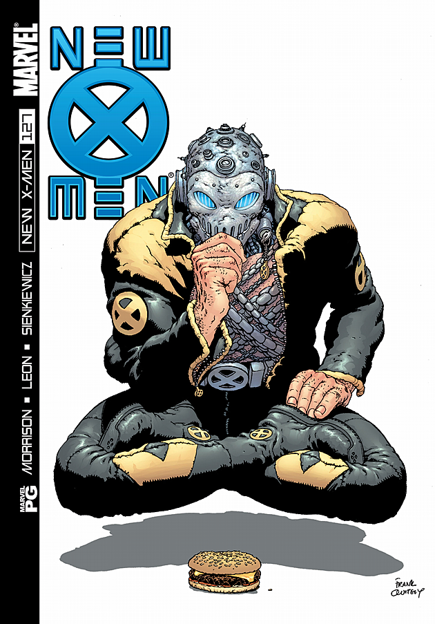 What Exactly Was The Deal With Xorn Anyway? [Mutant Week]