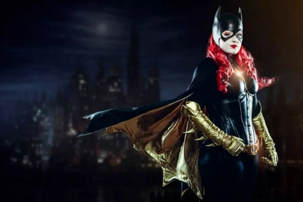 Gotham's Bird of Prey: The Best Batgirl Cosplay Ever