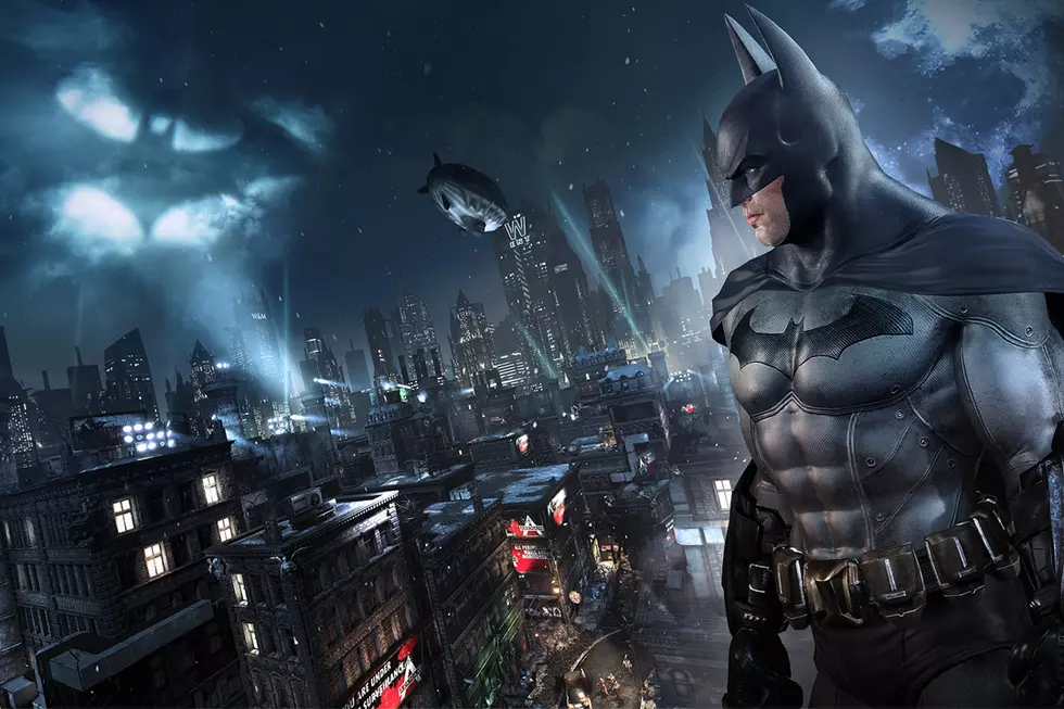 Batman: Return to Arkham Coming This Summer