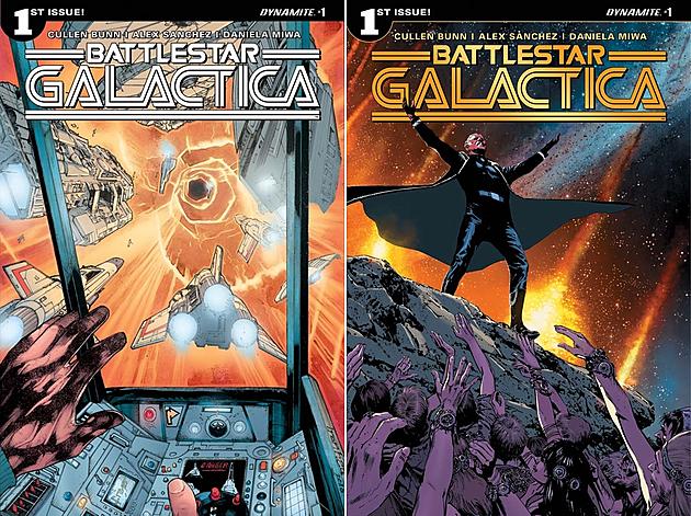 Dynamite Day 2016 Unveils New &#8216;Battlestar Galactica&#8217;, &#8216;Evil Ernie&#8217; Titles And More