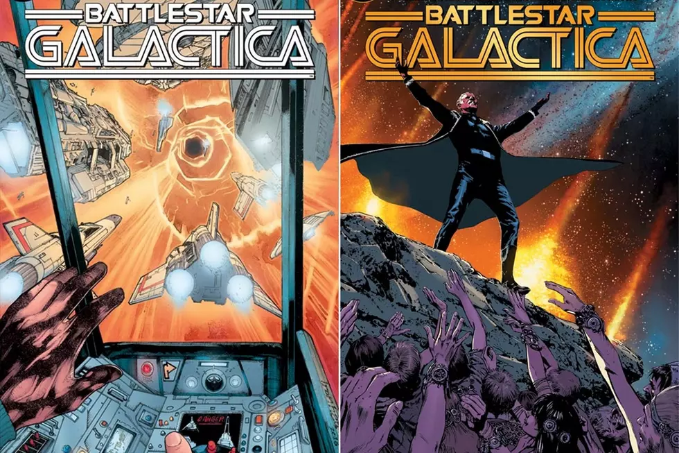 Dynamite Day 2016 Unveils New ‘Battlestar Galactica’, ‘Evil Ernie’ Titles And More