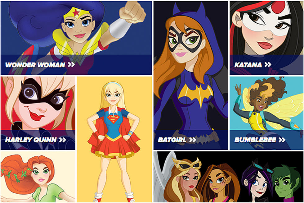 DC Super Hero Girls Could Break the Mold and the Bank