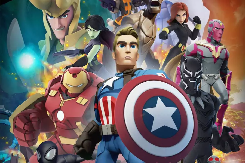 To Infinity No More: Disney Shuts Down Disney Infinity, Closes Avalanche Software