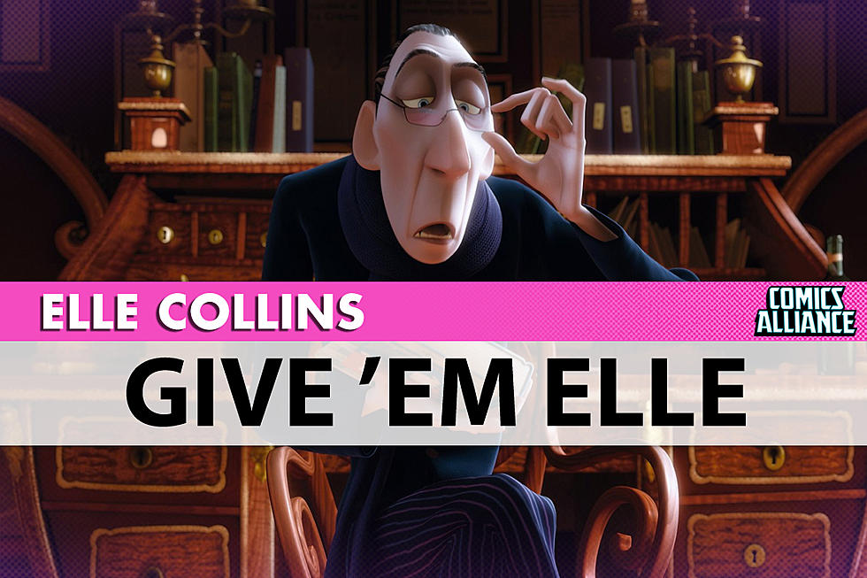 Give 'Em Elle: The Supposed Gulf Between Creators & Critics