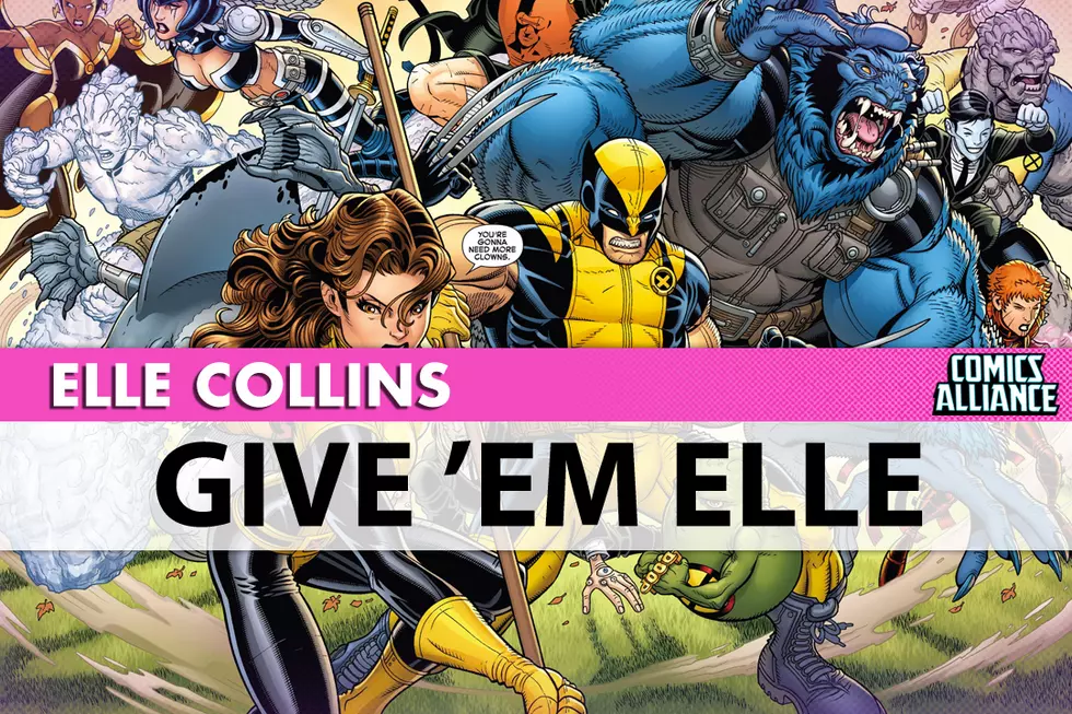 Give 'Em Elle: Fantasy Booking the X-Men