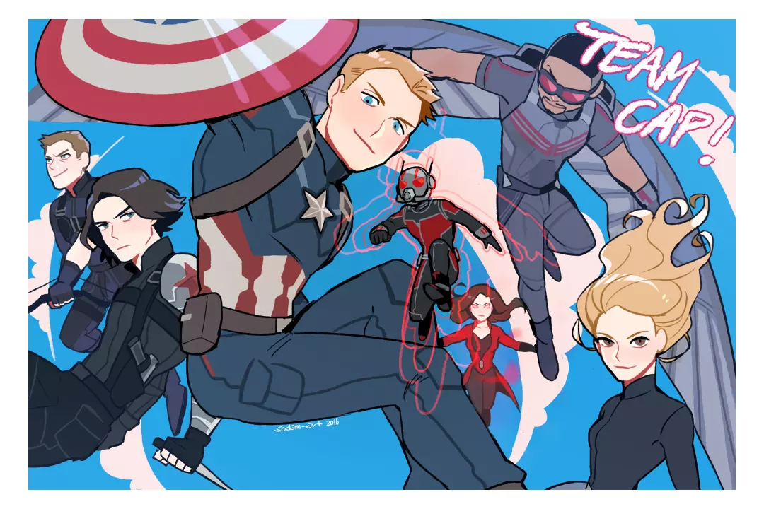 Captain Marvel Wallpaper  Zerochan Anime Image Board Mobile