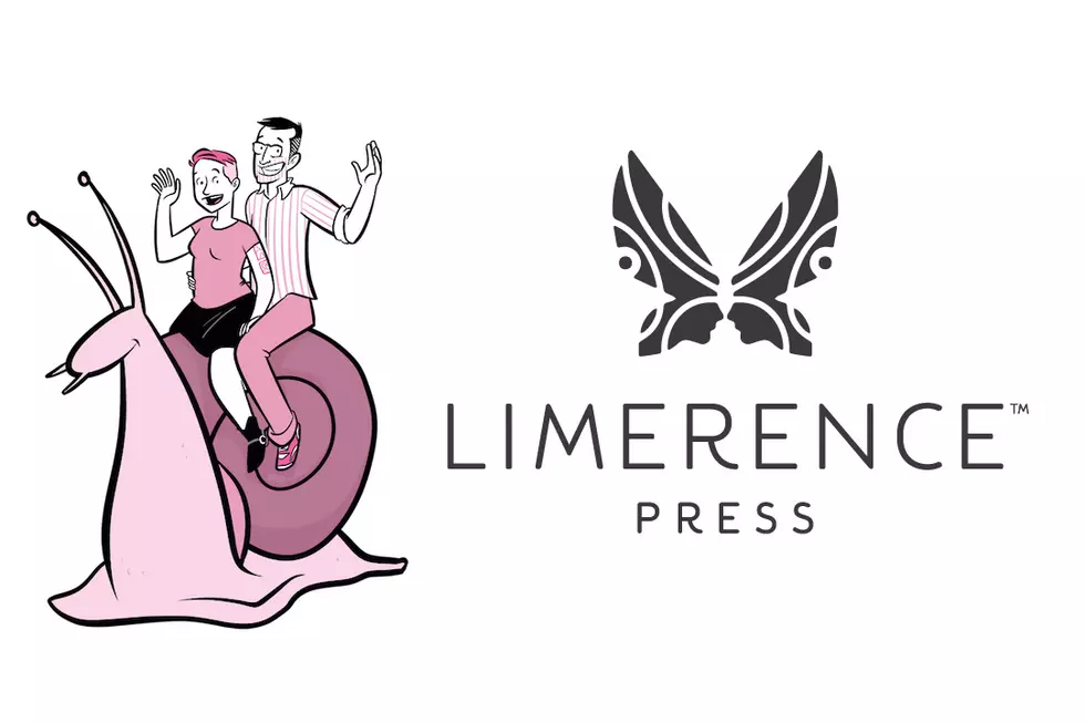 Oni Announces Erotica and Sex Ed Imprint, Limerence Press