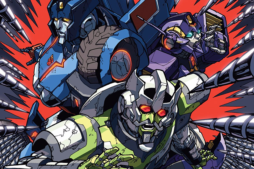 ICYMI: All The Robots Got Super Emotional in ‘Transformers: More Than Meets the Eye’ #53