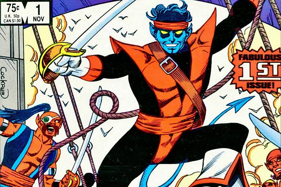 The First Nightcrawler Solo Comic Is One Of The Funnest X-Books Ever [Mutant Week]