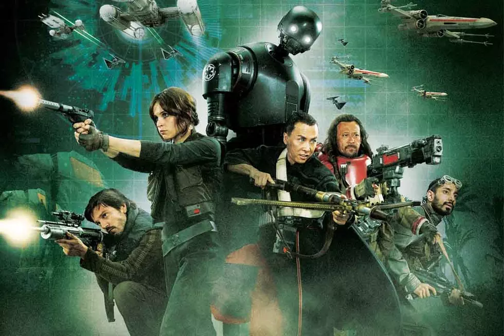‘Star Wars: Rogue One’ Visual Story Guide Preview is Full of Rebel Secrets