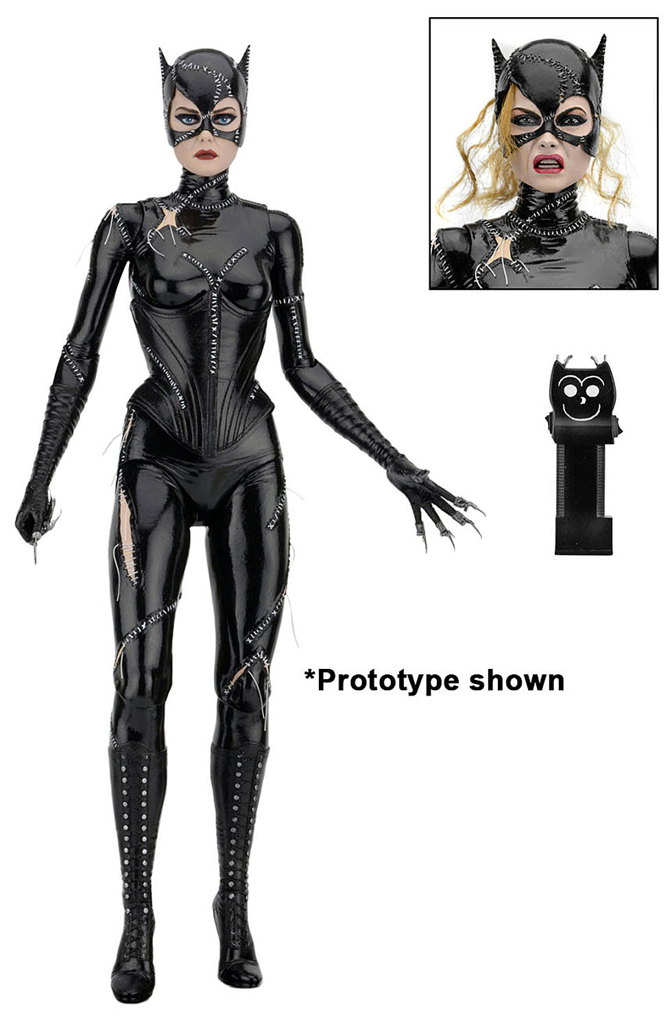 NECA Announces Batman Returns Catwoman 1/4 Scale Figure