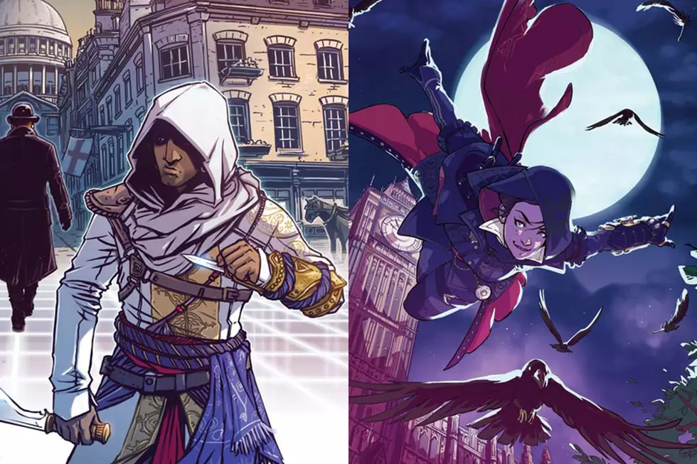 Assassin's Creed Returns To Victorian England For 'Locus'