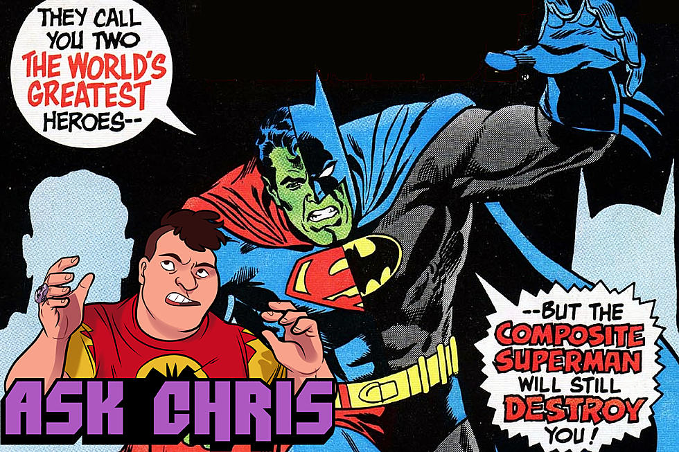 Ask Chris #295: The Walking Complication That Is Composite Superman