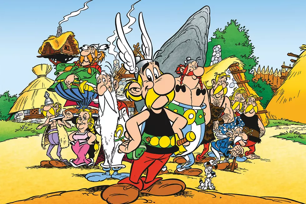 Everyone’s Favorite Fighting Frenchman: A Tribute To Asterix