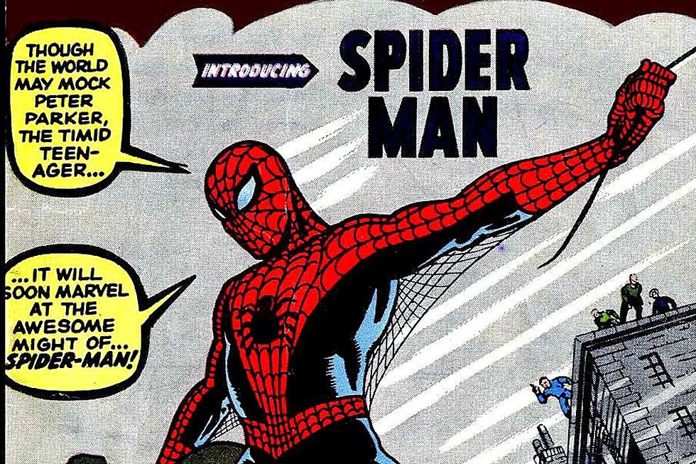 Celebrating ‘Amazing Fantasy’ #15 And The First Appearance of Spider-Man!