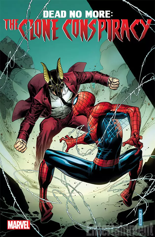 &#8216;Spider-Man: Dead No More&#8217; Becomes &#8216;The Clone Conspiracy&#8217; From Slott And Cheung