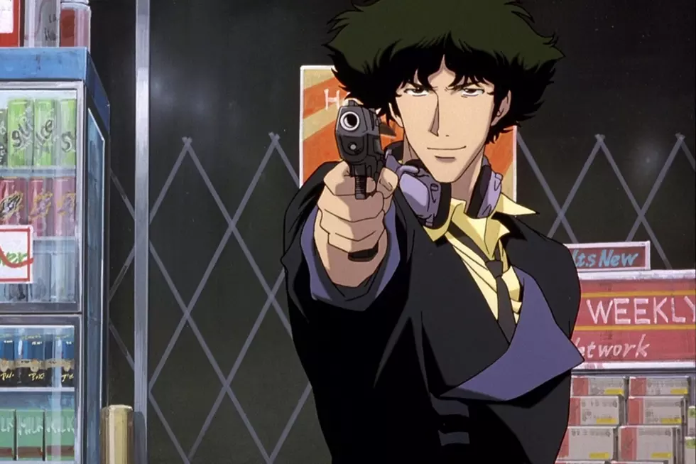 Screen &#038; Page: Let&#8217;s Jam With &#8216;Cowboy Bebop&#8217;