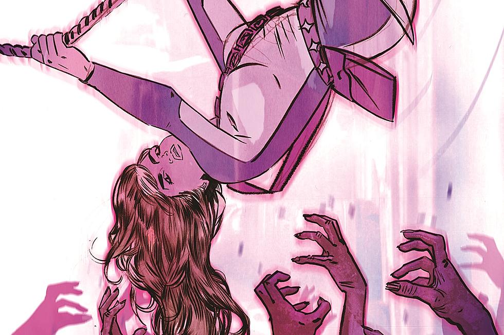 Vertigo Resurrects ‘Fables’ With ‘Everafter: From The Pages of Fables’