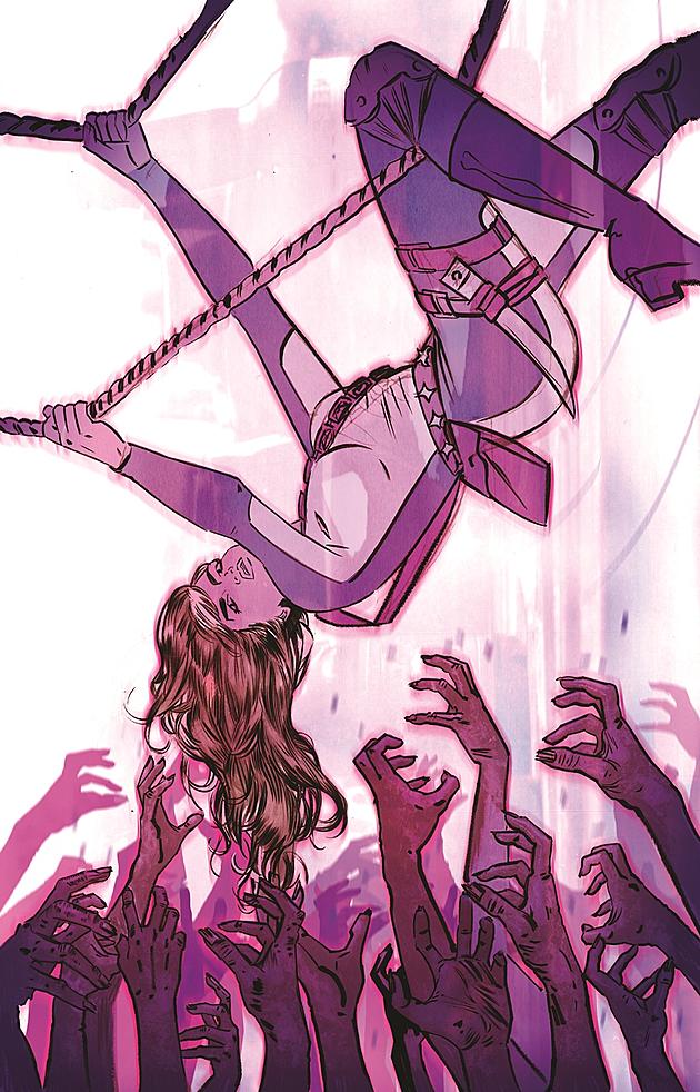 Vertigo Resurrects &#8216;Fables&#8217; With &#8216;Everafter: From The Pages of Fables&#8217;