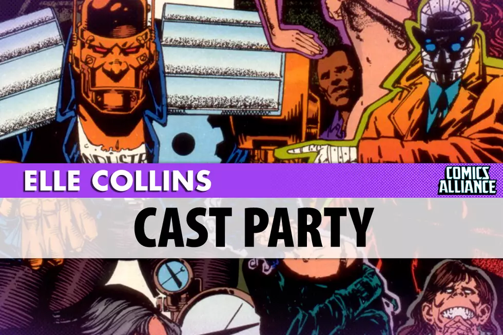 Cast Party: Casting A Grant Morrison 'Doom Patrol' Movie