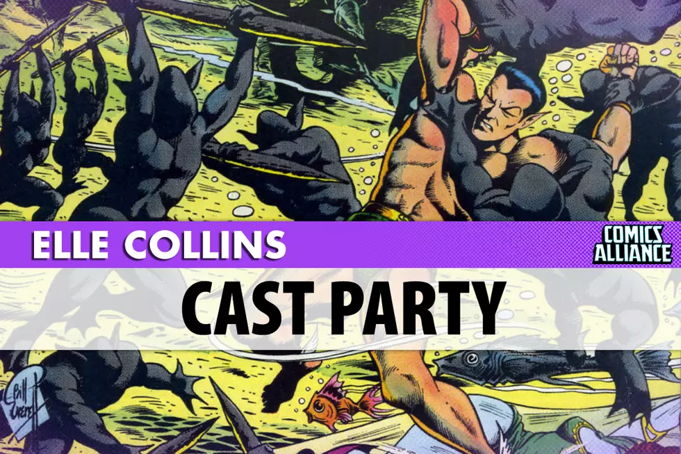 Cast Party: Who Should Star in a ‘Namor, the Submariner’ Movie?