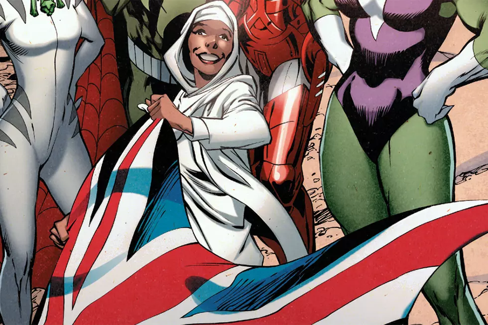 We Need A New Captain Britain And It Needs To Be Faiza Hussain