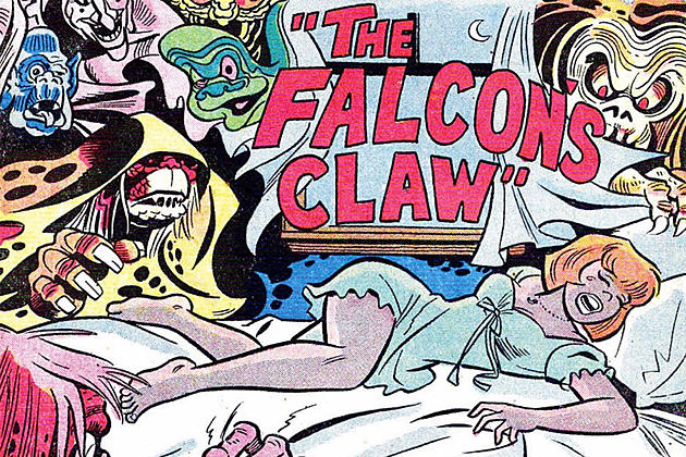 Bizarro Back Issues: Josie And The Pussycats And The Cleansing Flame That Scoured The Souls Of The Damned (1973)