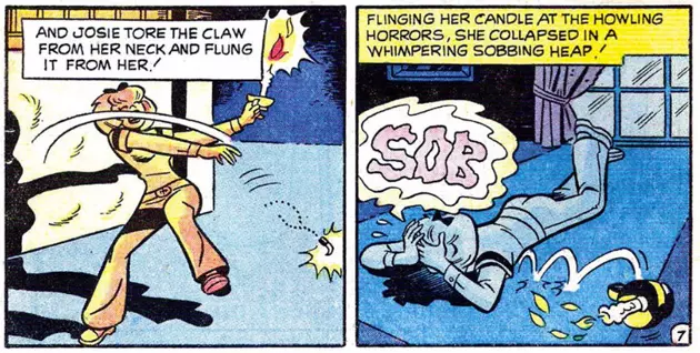 Josie and the Pussycats, Archie Comics
