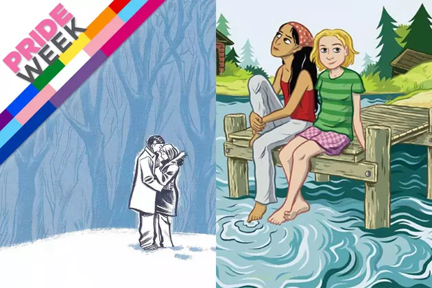 If You Love &#8216;Blue Is The Warmest Color&#8217;, Try These Comics Next [Pride Week]