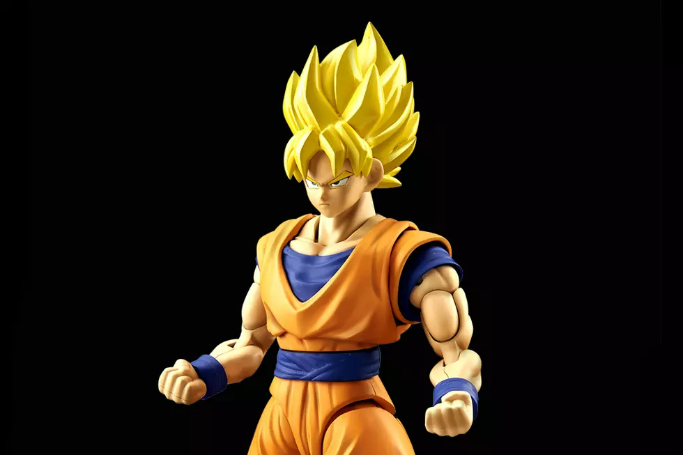 Bluefin and Bandai Reveal New Dragon Ball Z and Gundam Figures For Anime Expo