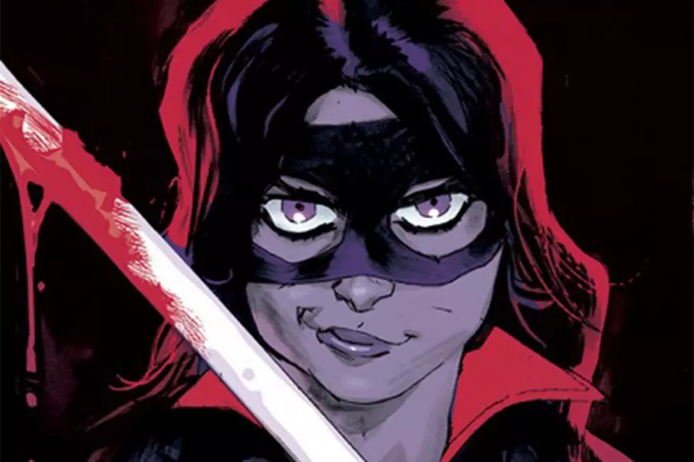 All-New ‘Kick-Ass’ And ‘Hit-Girl’ Go Monthly From Millarworld