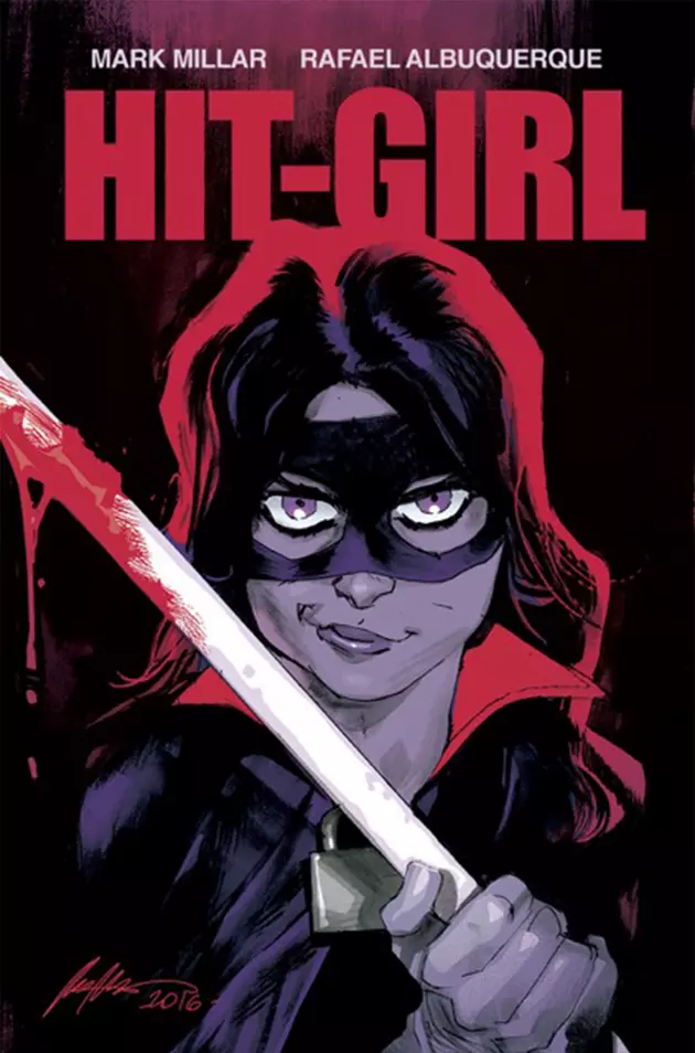 All-New &#8216;Kick-Ass&#8217; And &#8216;Hit-Girl&#8217; Go Monthly From Millarworld
