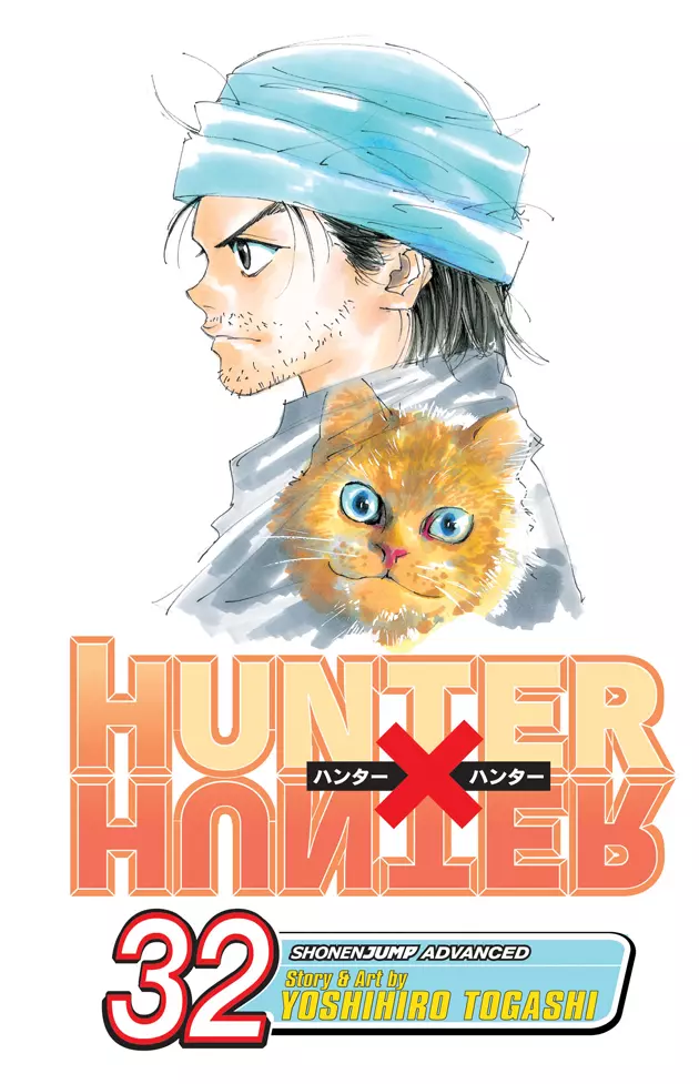 The Optimism & Ludicrous Violence Of 'Hunter X Hunter