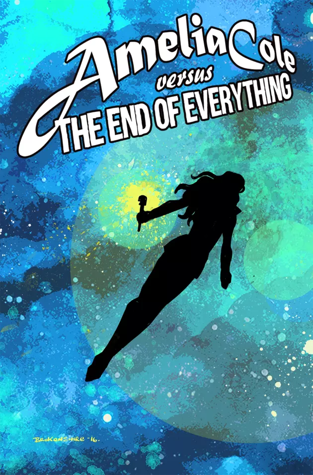 The End Of Everything: &#8216;Amelia Cole&#8217; Creators Say Goodbye After Four-Year Run [Interview]