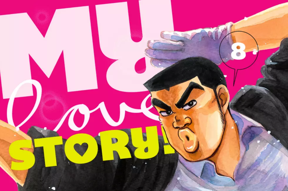 Kawahara And Aruko's 'My Love Story!!' To End In July