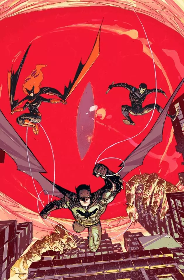 Orlando And Rossmo Bring &#8216;Night Of The Monster Men&#8217; Crossover To Batman Titles This September