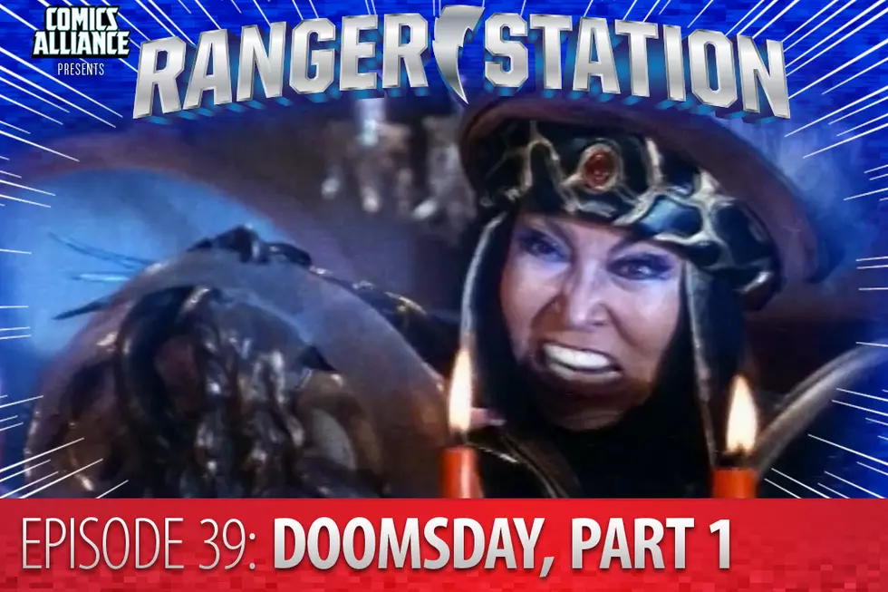 Ranger Station Episode 39: Doomsday, Part One