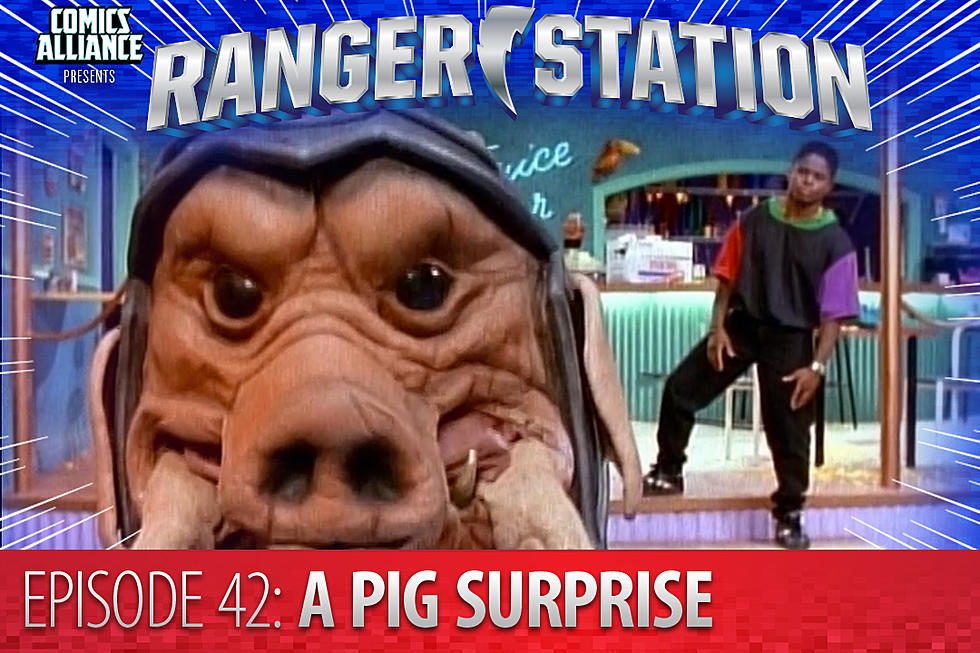 Ranger Station Episode 42: A Pig Surprise