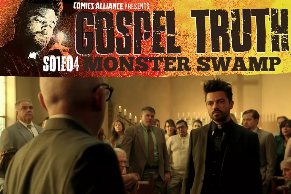 'Preacher' Season 1, Episode 4: 'Monster Swamp'
