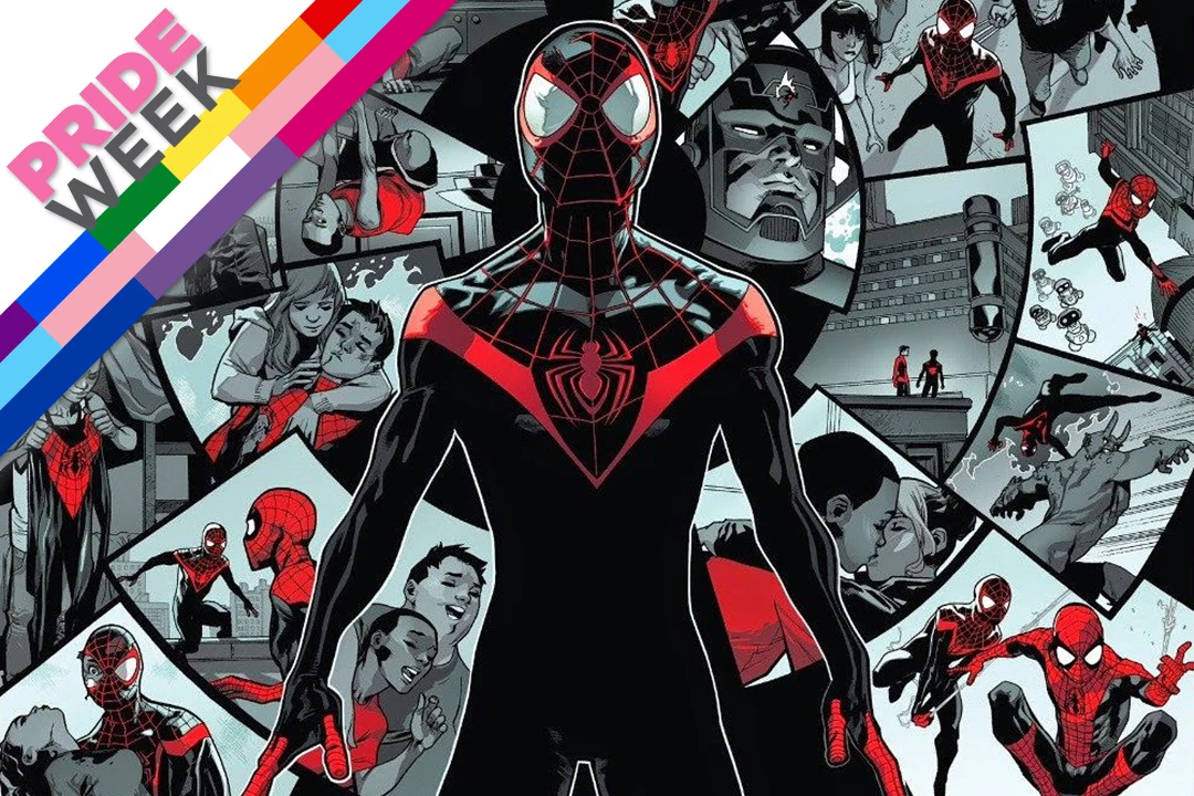 The Case For Gay Miles Morales [Pride Week]