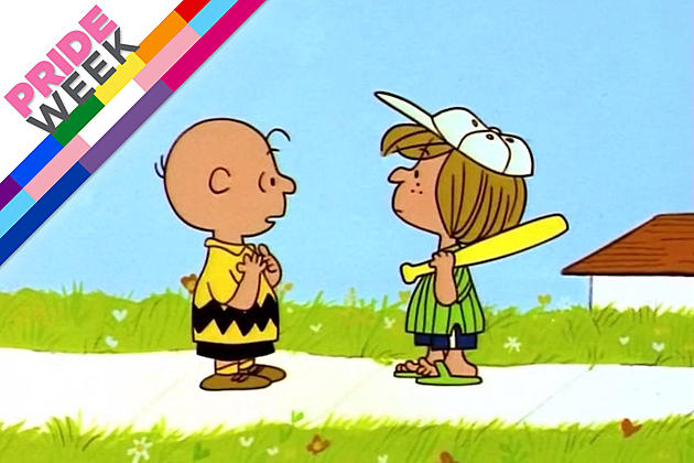 The Case For Bisexual Peppermint Patty [Pride Week]