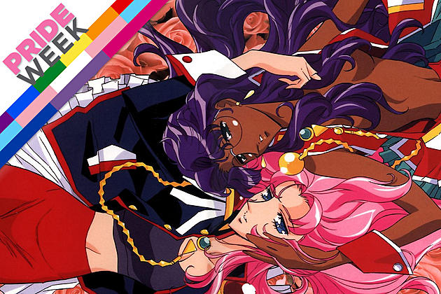 Screen &#038; Page: See You On The Dueling Ground In &#8216;Revolutionary Girl Utena&#8217; [Pride Week]