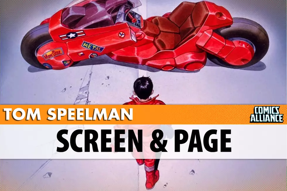 Screen & Page: Grappling With The Legacy of ‘Akira’