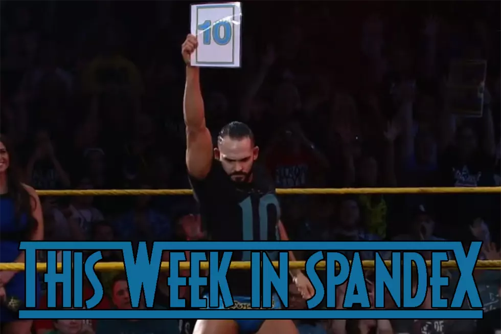 This Week In Spandex: The Perfect 10