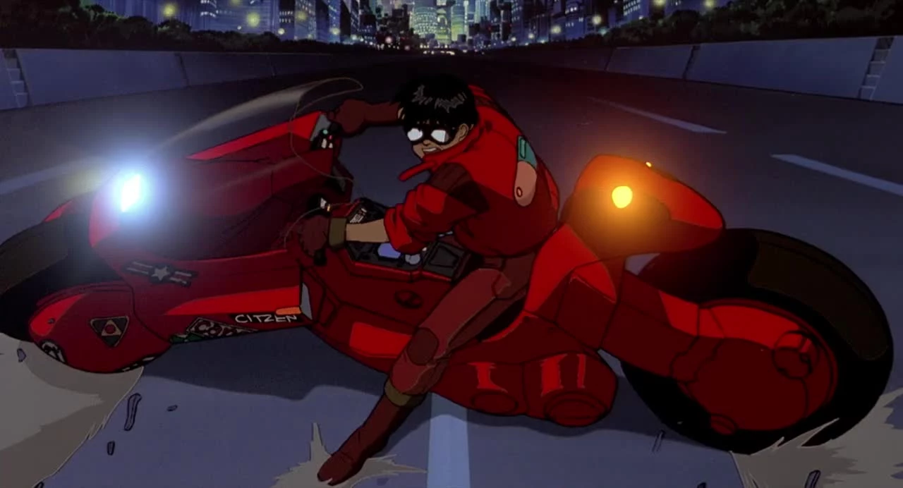 Here's how to see never-before-seen clips from cult anime Akira | Dazed